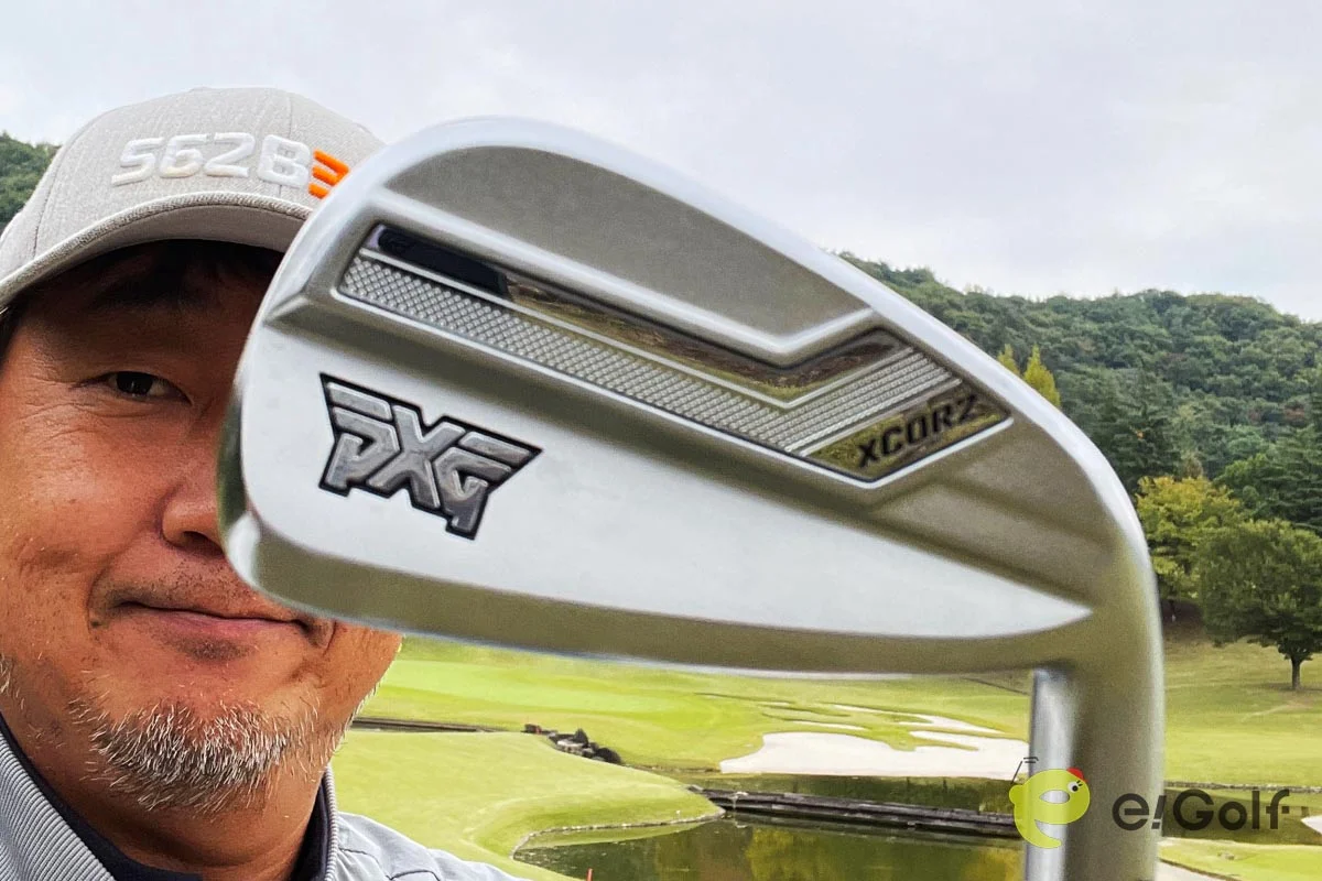 お値段以上”な性能満載！ PXGの安価モデル「0211 XCOR2 アイアン」を 