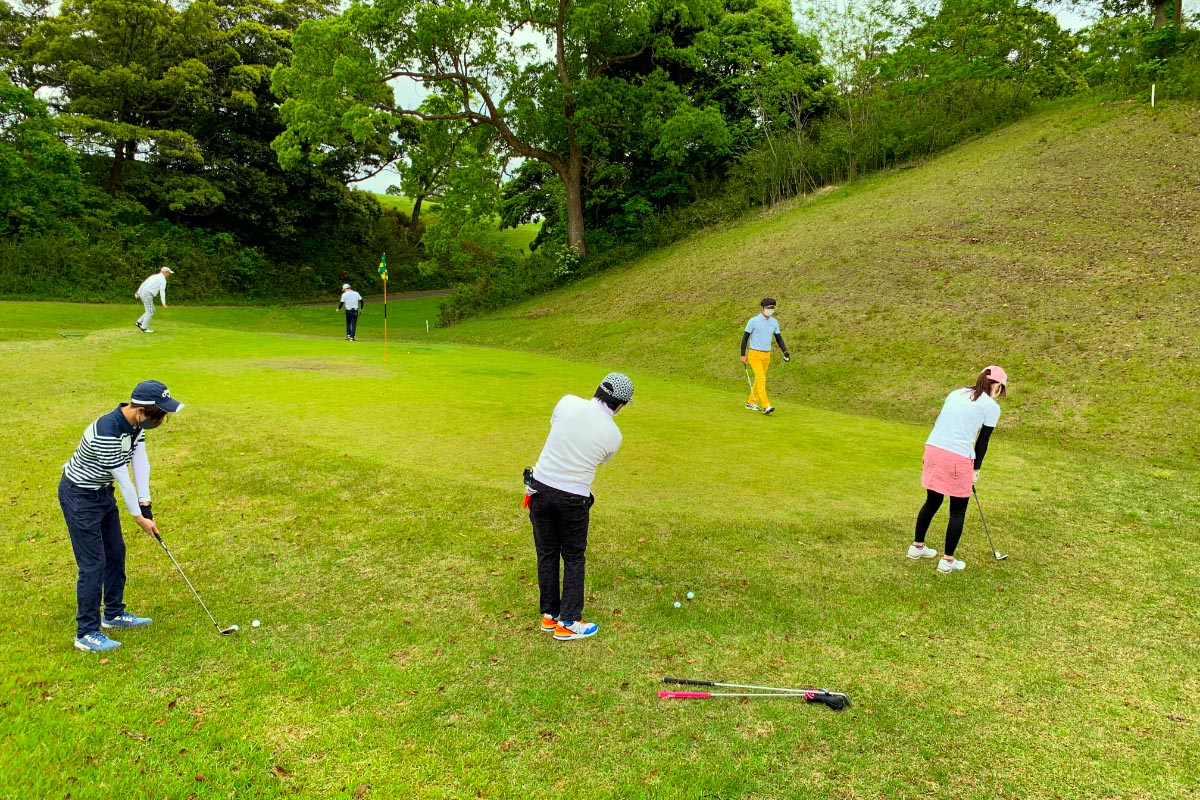 すぐに結果を求めず、地味な練習を続けられる人は上達スピードが早い傾向がある