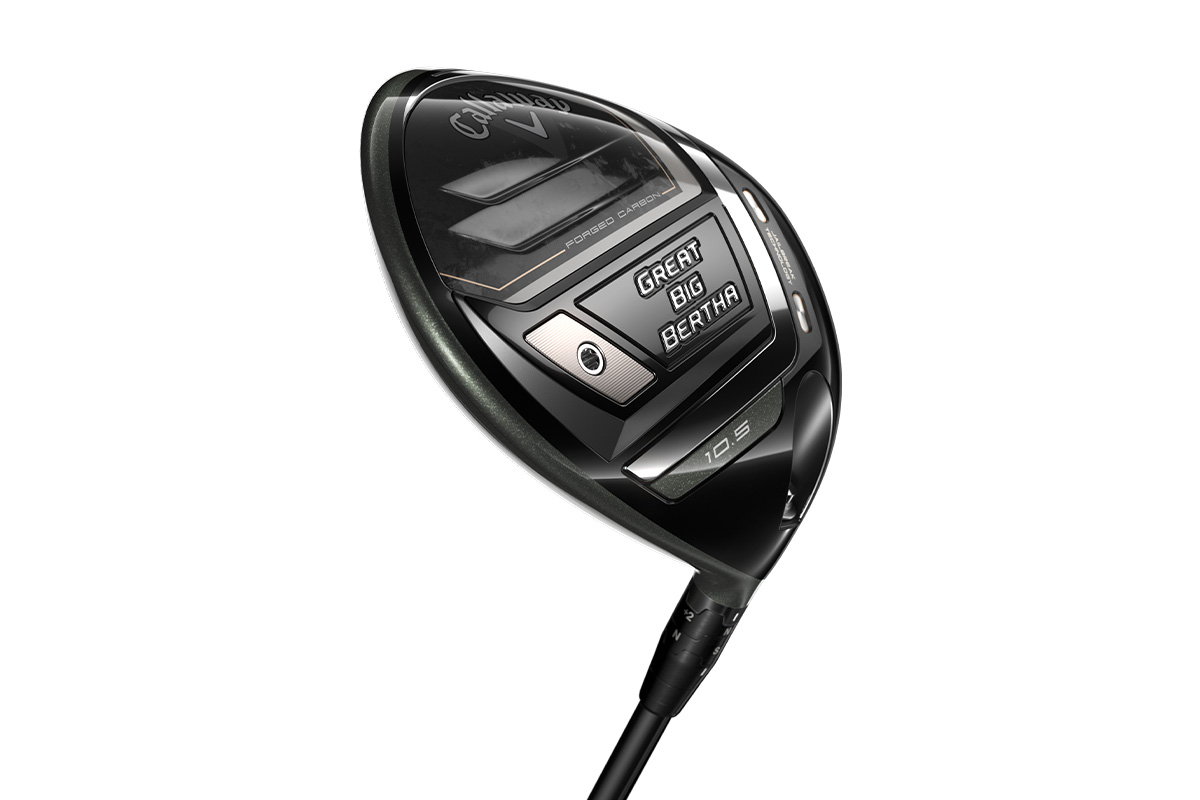 GREAT BIG BERTHAドライバー　10万7800円（税込み）