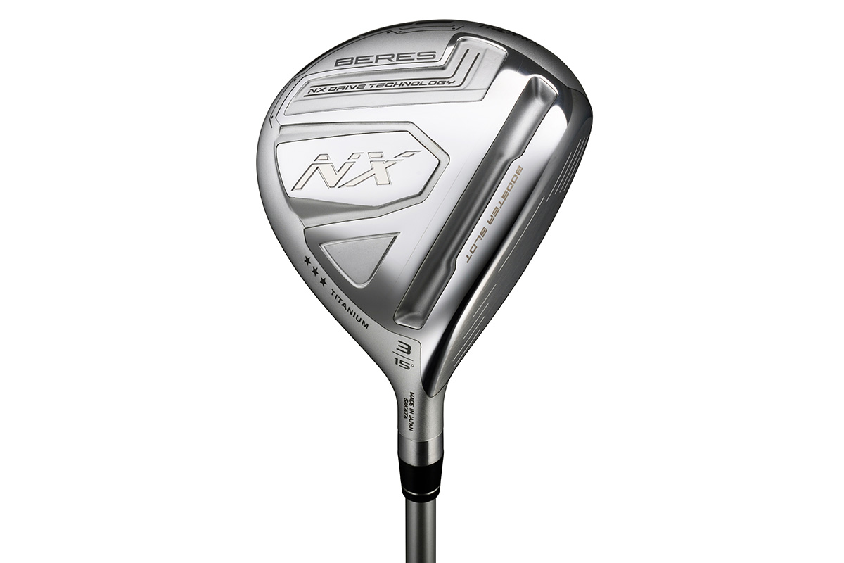 【NX★★★(トリプルスター)フェアウェイウッド