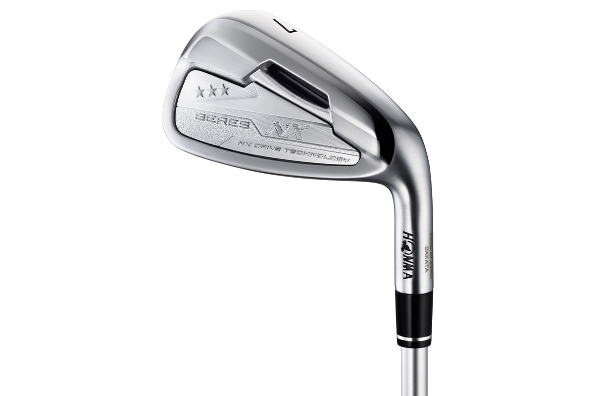 NX★★★(トリプルスター)アイアン