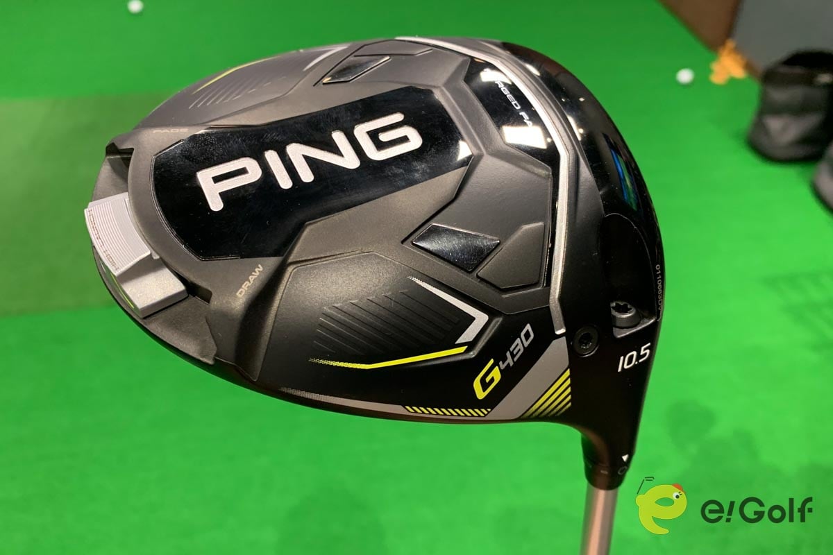 ピン　Ping　1W　ドライバー　Driver　　直売正本