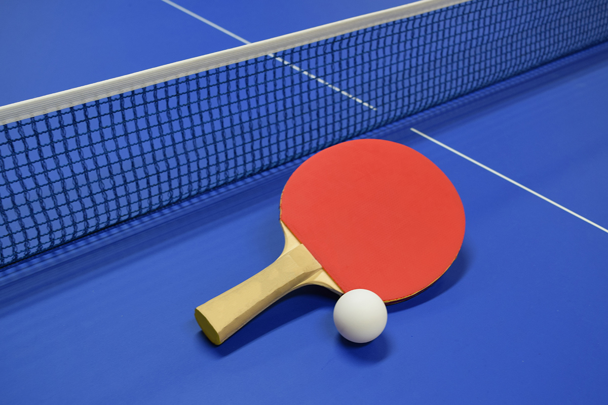 10位：卓球（13.2％）　出典：LINEリサーチ