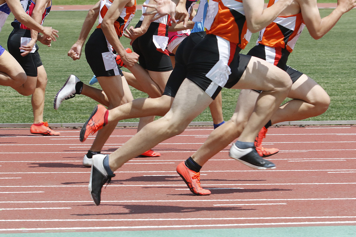 9位：陸上競技（13.3％）　出典：LINEリサーチ