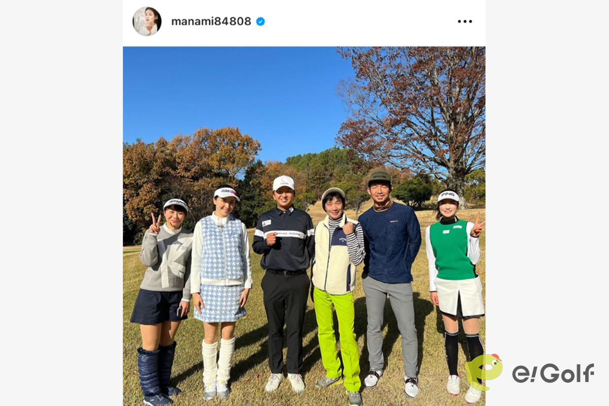 橋本マナミのインスタグラム（@manami84808）