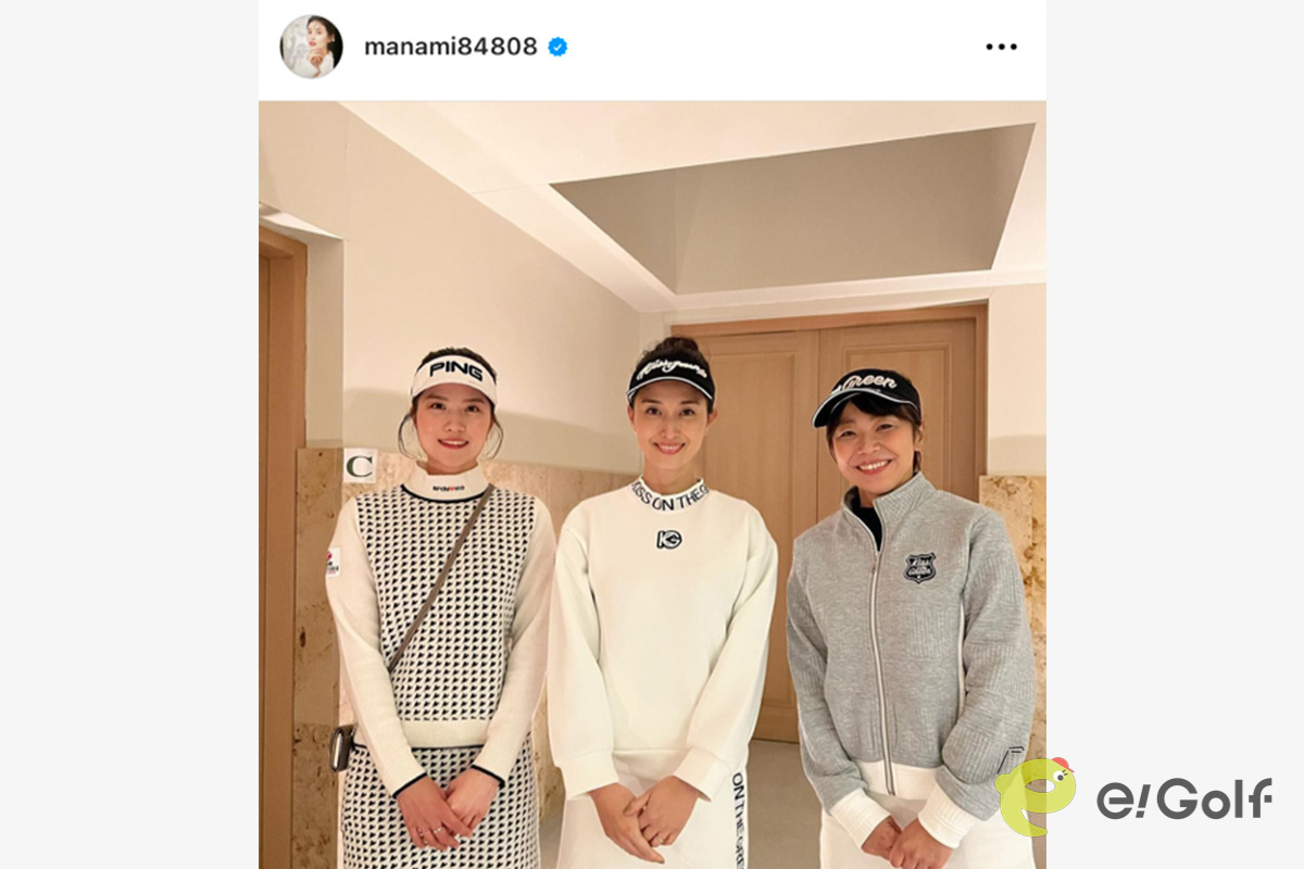 橋本マナミのインスタグラム（@manami84808）