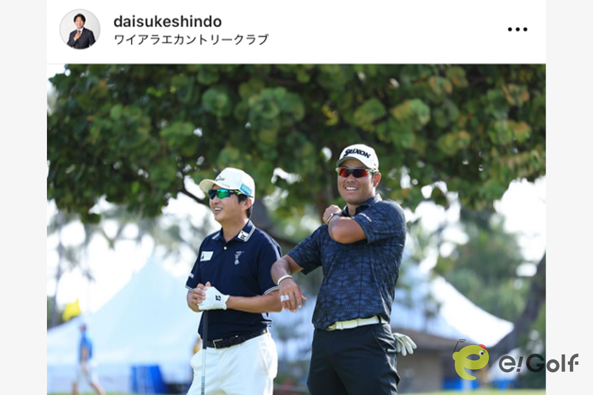 進藤大典のインスタグラム（@daisukeshindo）