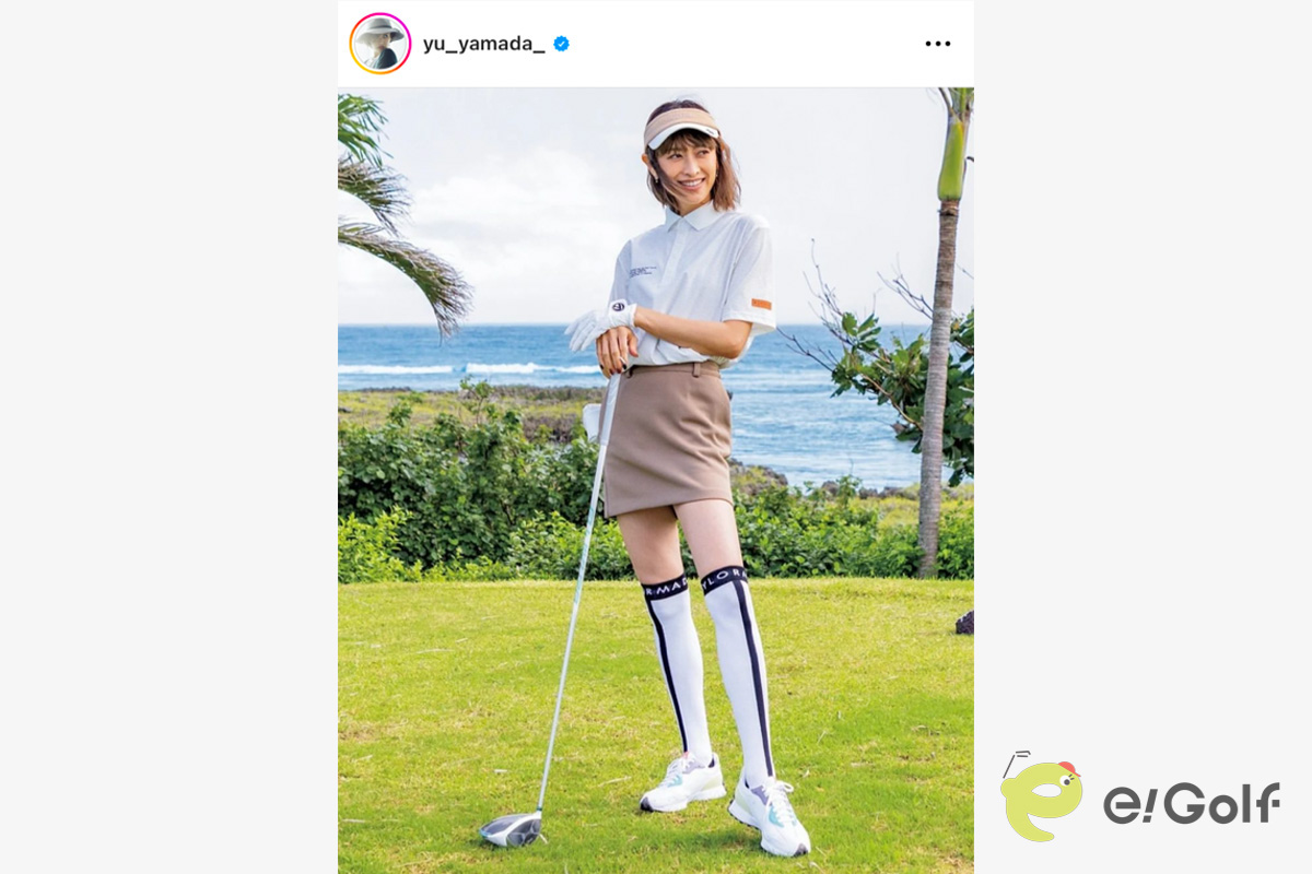 山田優のインスタグラム（@yu_yamada_）