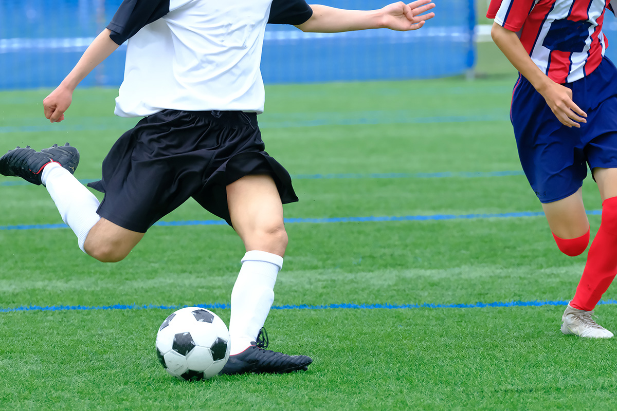 2位：サッカー／フットサル（35.6％）　出典：LINEリサーチ