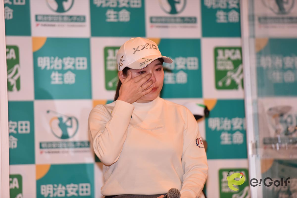 勝みなみ　写真：山代厚男