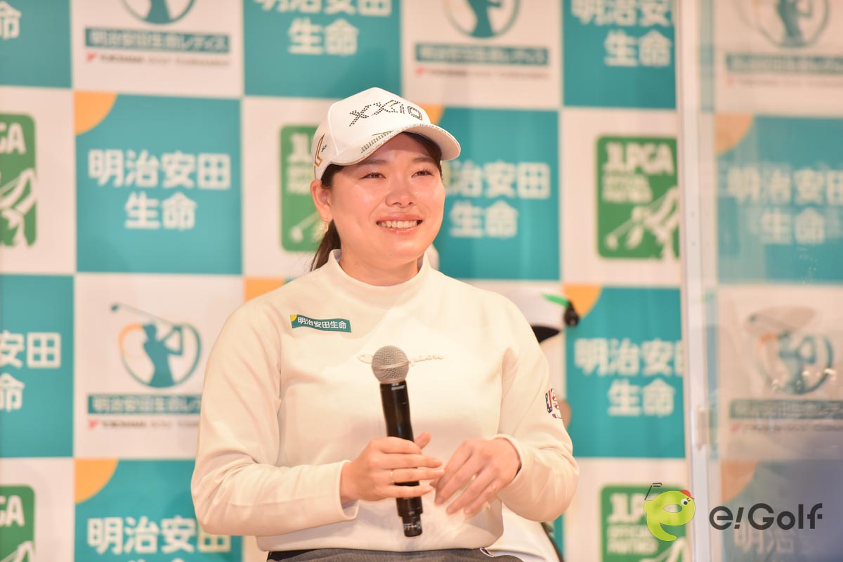 勝みなみ　写真：山代厚男
