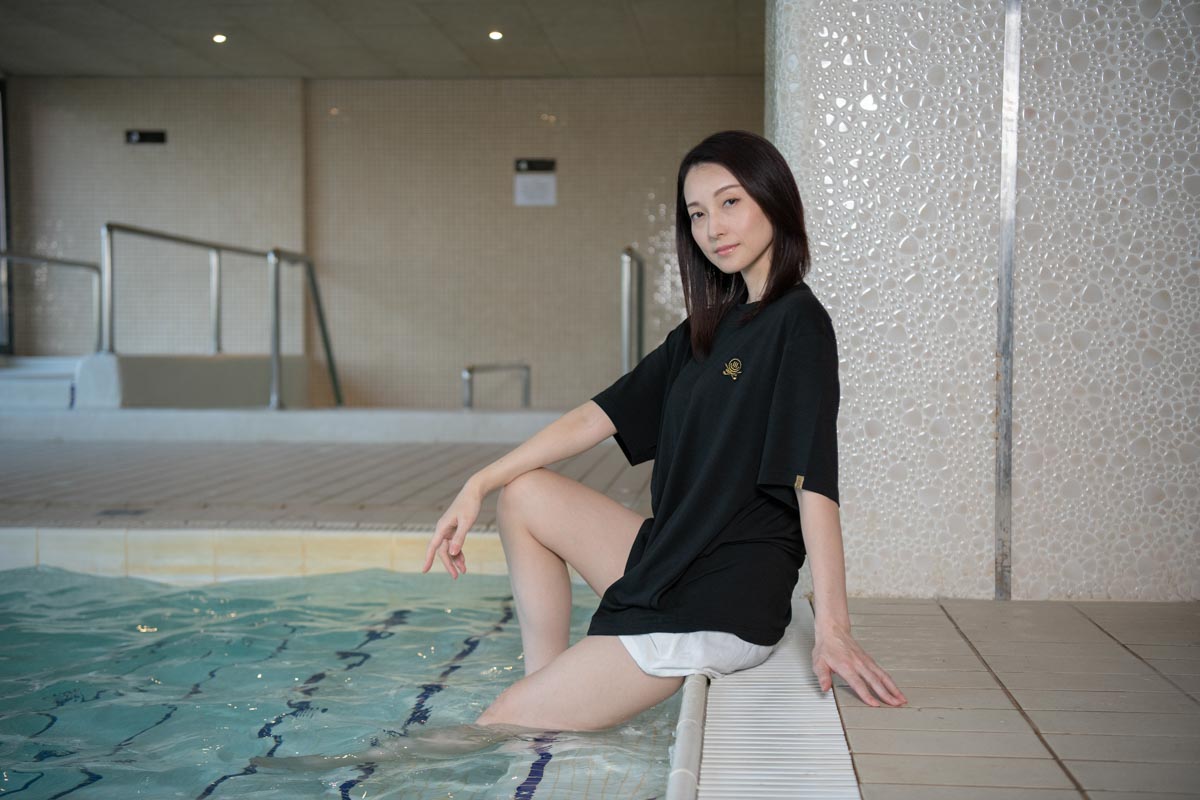 元Jリーガー・石塚啓次氏がデザインする「TOBATH.（トバス）」のウエア
