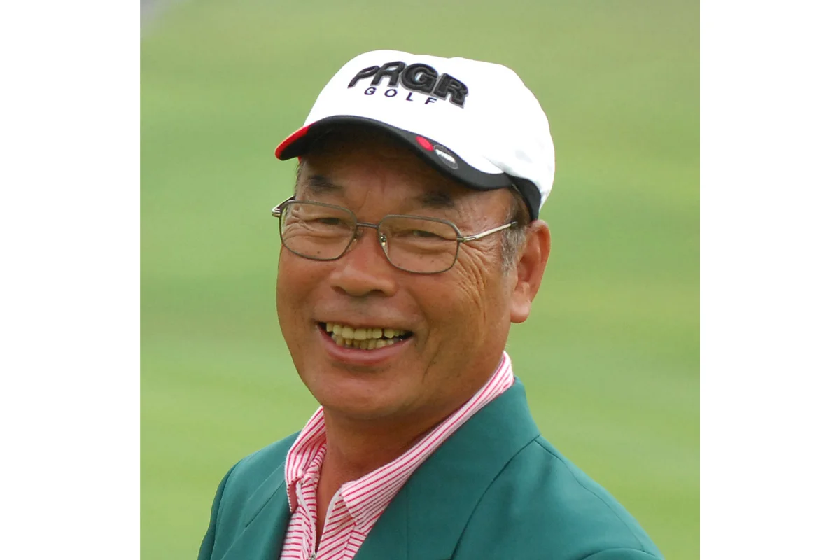 82歳で逝去した日本男子プロゴルフ界のレジェンド・金井清一氏　写真提供:PGA