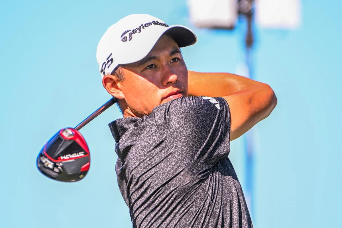 TaylorMade テーラーメイドCollin Morikawa ゴルフ024 発表間近！ PGAツアーでデビューしたテーラーメイド「ステルス2」は