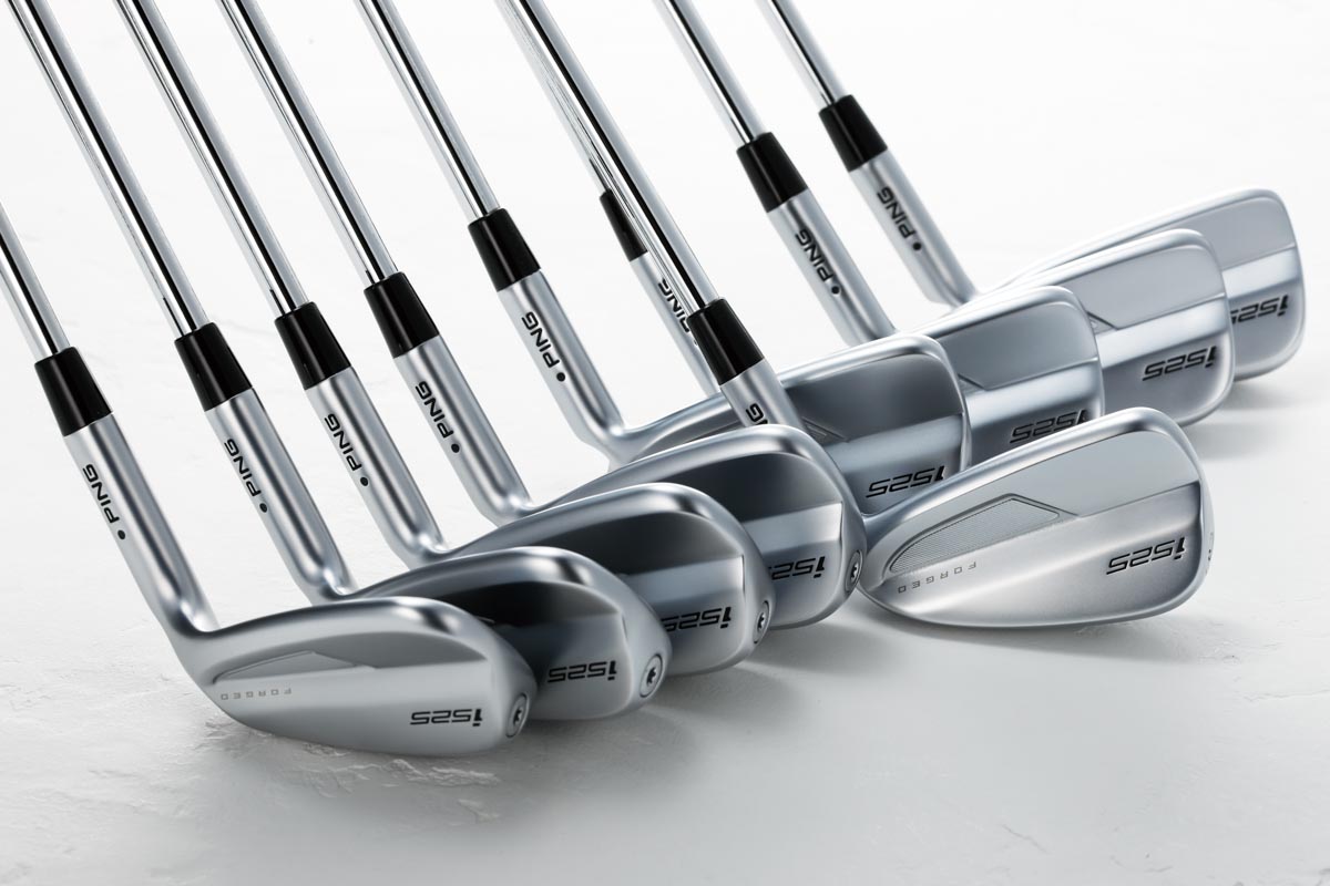 ピン i525アイアン