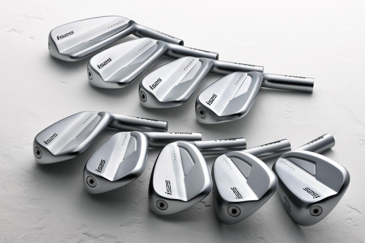 ピン i525アイアン