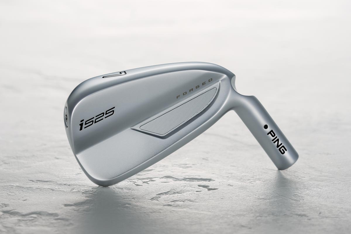 ピン i525アイアン