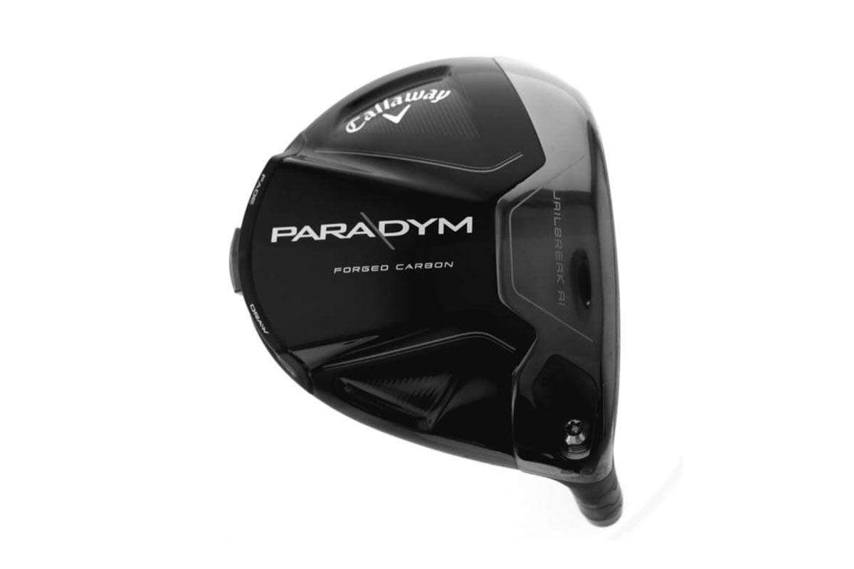 キャロウェイ　パラダイム ドライバー（USGA適合リストより）