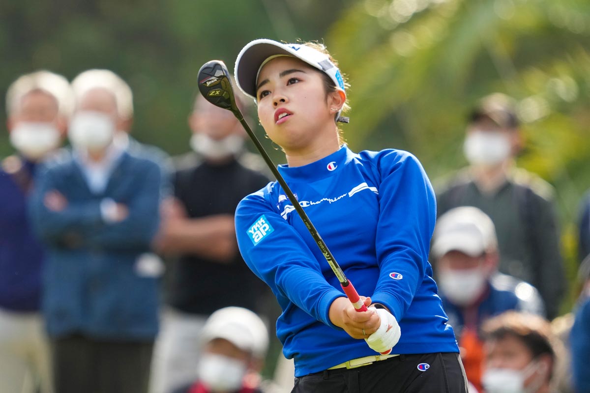 昨年の調子を維持すれば、日本チームのポイントゲッターとなりそうな山下美夢有　写真：Getty Images