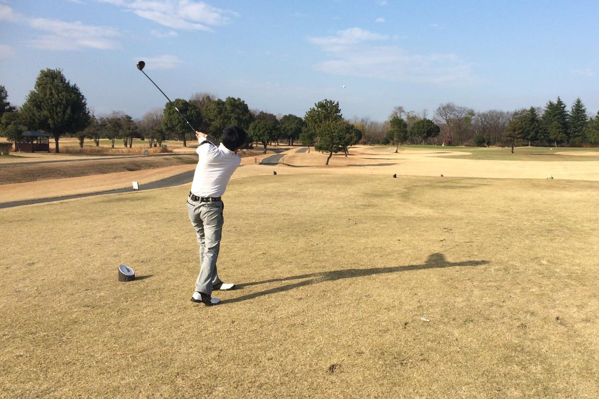 状況次第では50ヤード以上ランが出る可能性もある　写真:AC