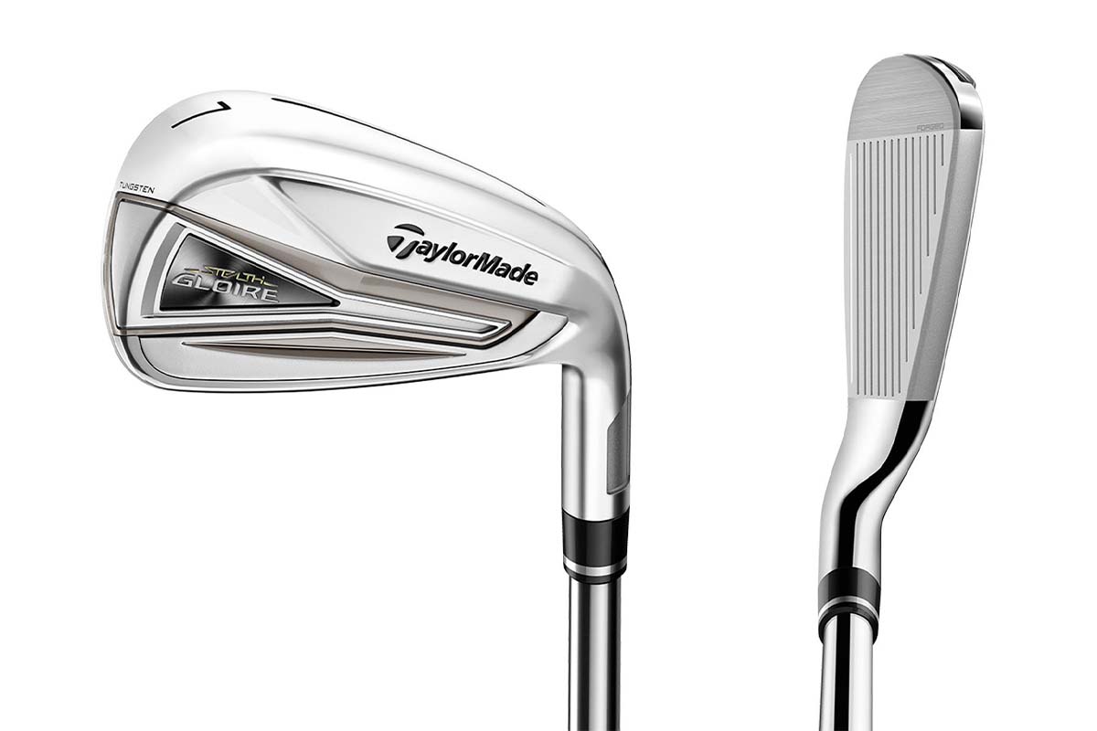 ステルス グローレアイアン（テーラーメイド ゴルフ）