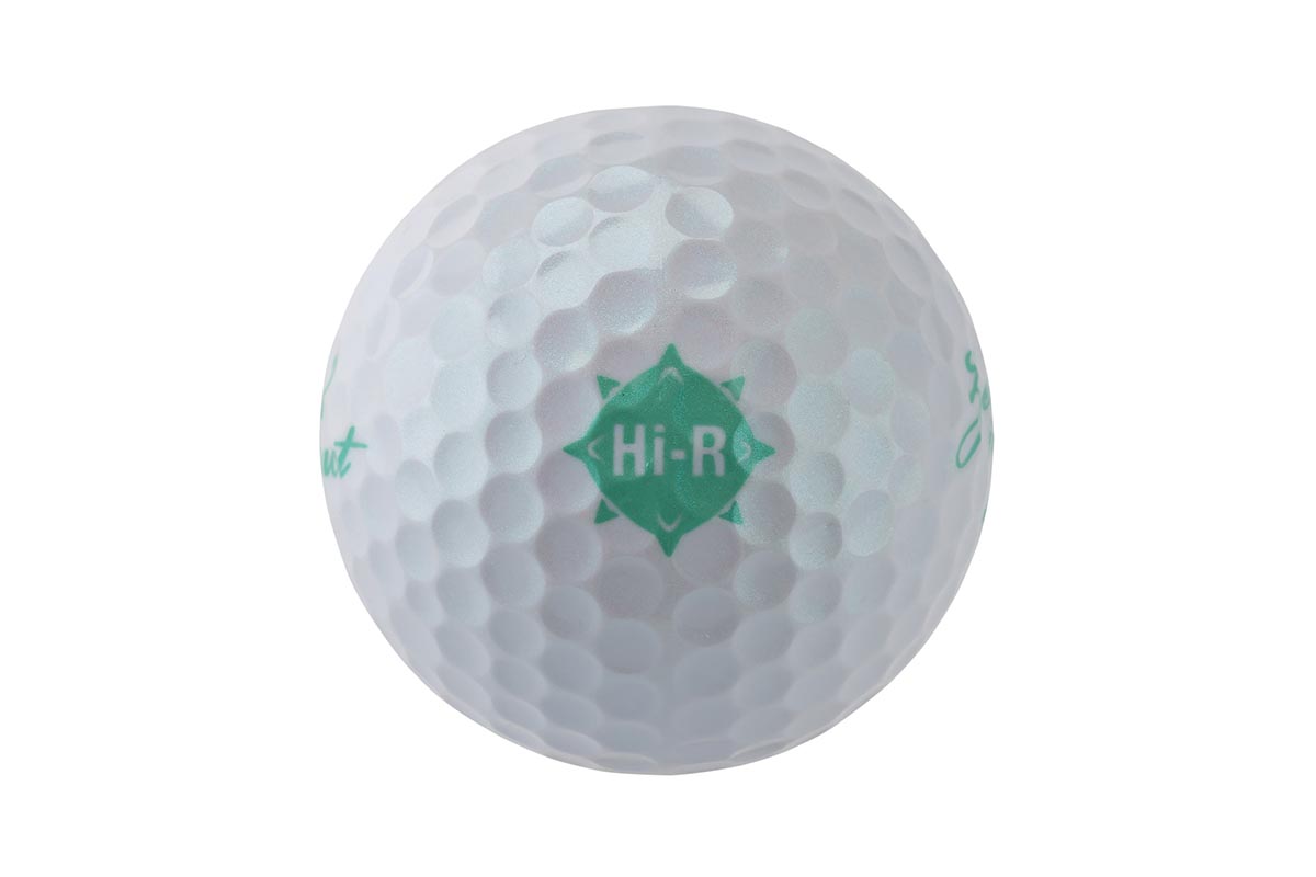 キャスコ　ゼウスインパクト女子3　ホワイト