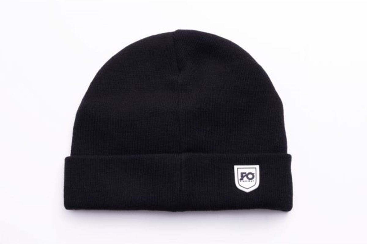 セラミックニットゴルフワッチ帽（780円、税込み）