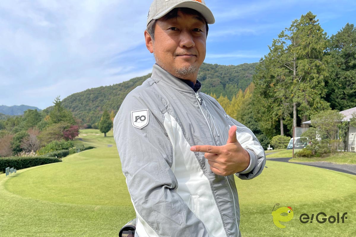 左腕に「FIND-OUT」のロゴがあるだけなのでワークマンとは気づかない人も多そう