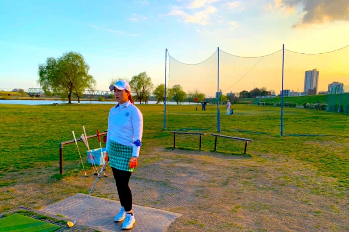 知らないゴルファーの間違ったマナーや所作に惑わされず「スルー」すことことが対策の一つ