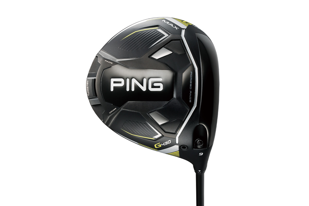 第4位　G430 MAXドライバー（ピンゴルフジャパン）