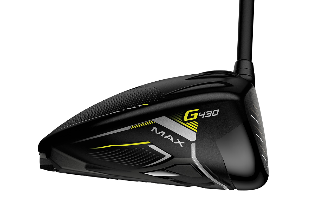 第4位　G430 MAXドライバー（ピンゴルフジャパン）