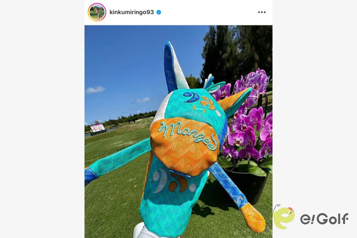 金田久美子のインスタグラム（@kinkumiringo93）