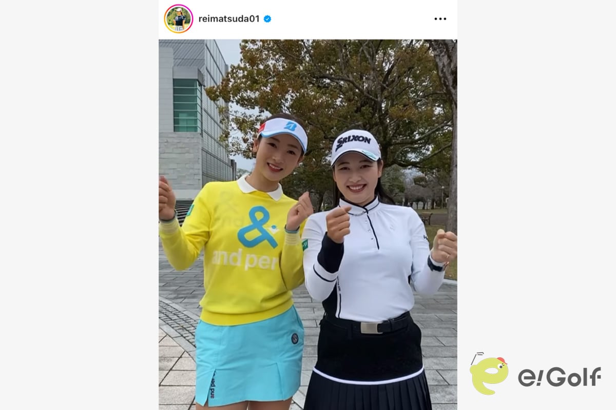 松田鈴英のインスタグラム(@reimatsuda01)