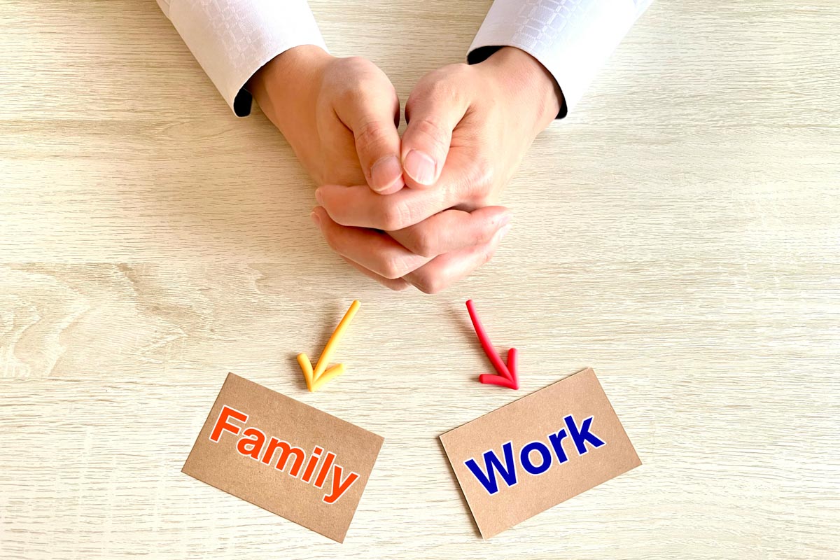 時代と共に変化している仕事と家庭のバランスと同じように、ゴルフとの向き合い方を変わっている　写真:AC