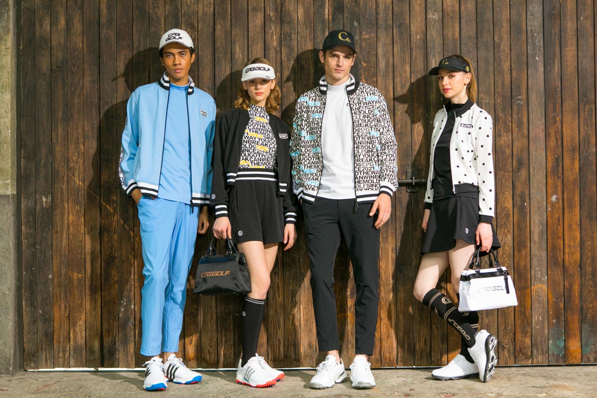 CPG 23年春夏ウエア