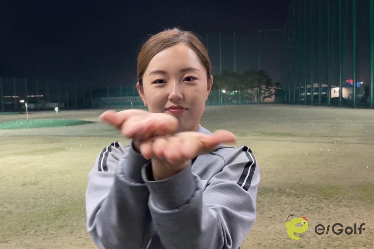 バンスが最初に着地するため…