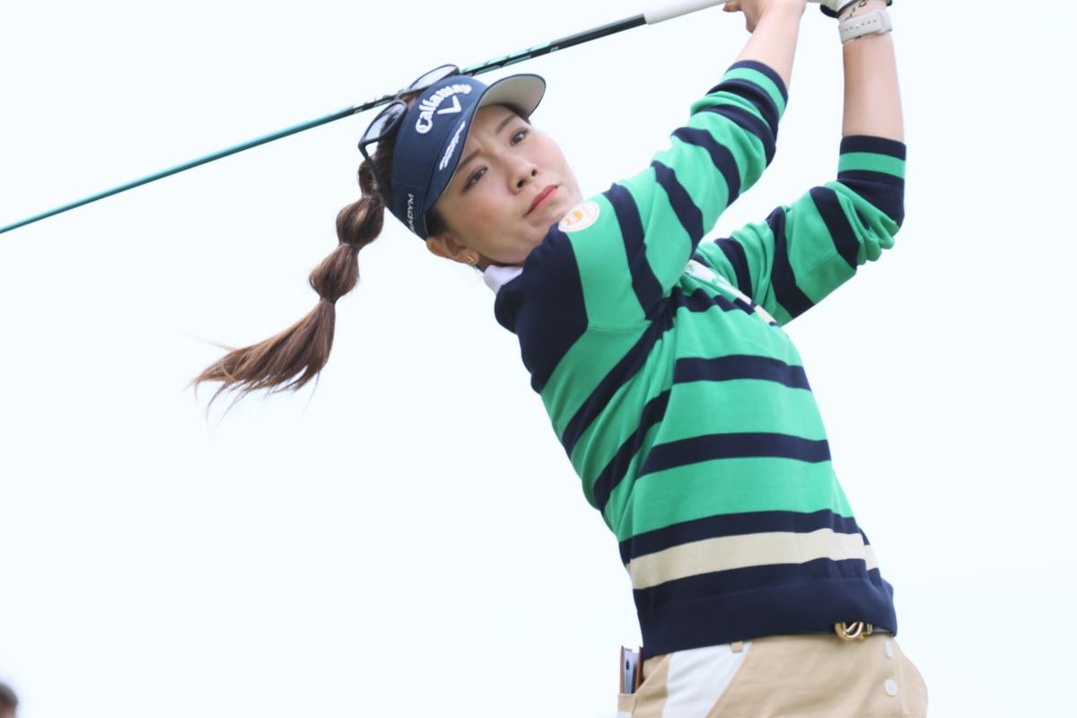 ツアー1勝の藤田光里