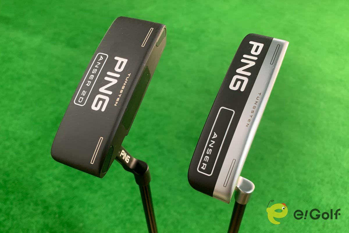 ピン 2023 パターシリーズ(ピンゴルフジャパン)