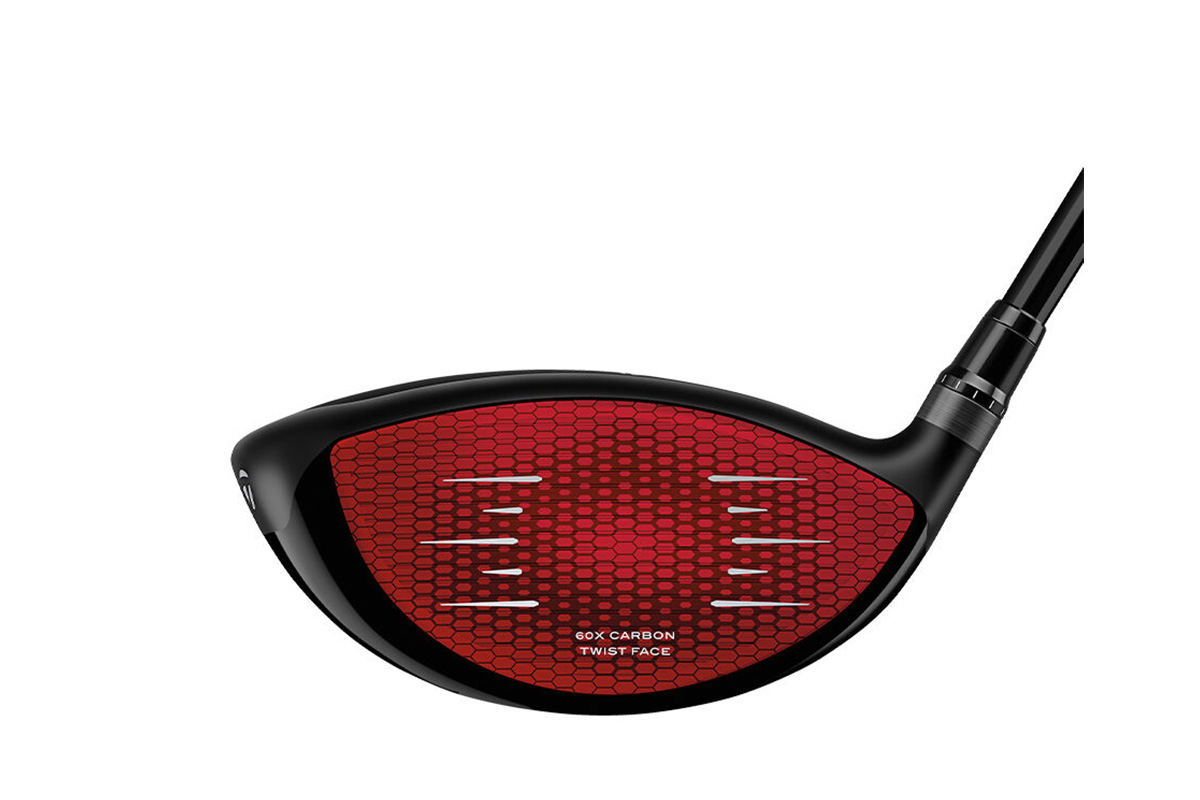 第1位　ステルス2ドライバー（テーラーメイド ゴルフ）