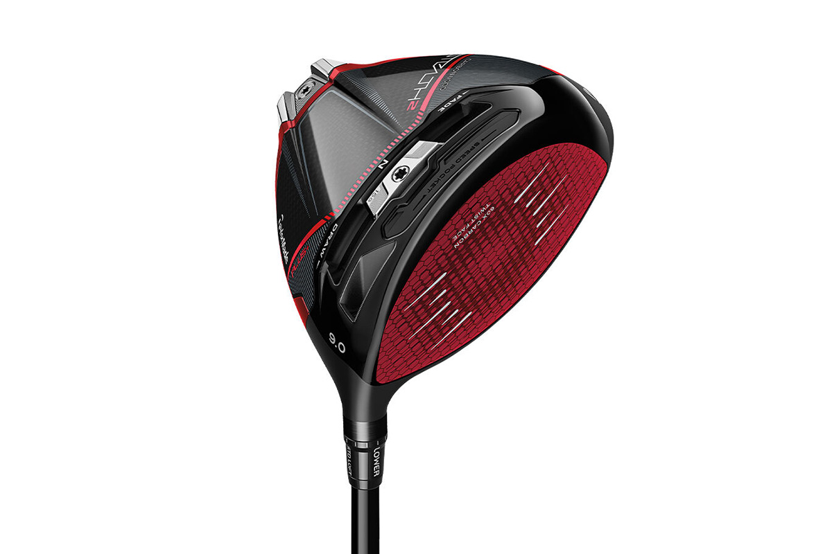 第5位　ステルス2 プラスドライバー（テーラーメイド ゴルフ）