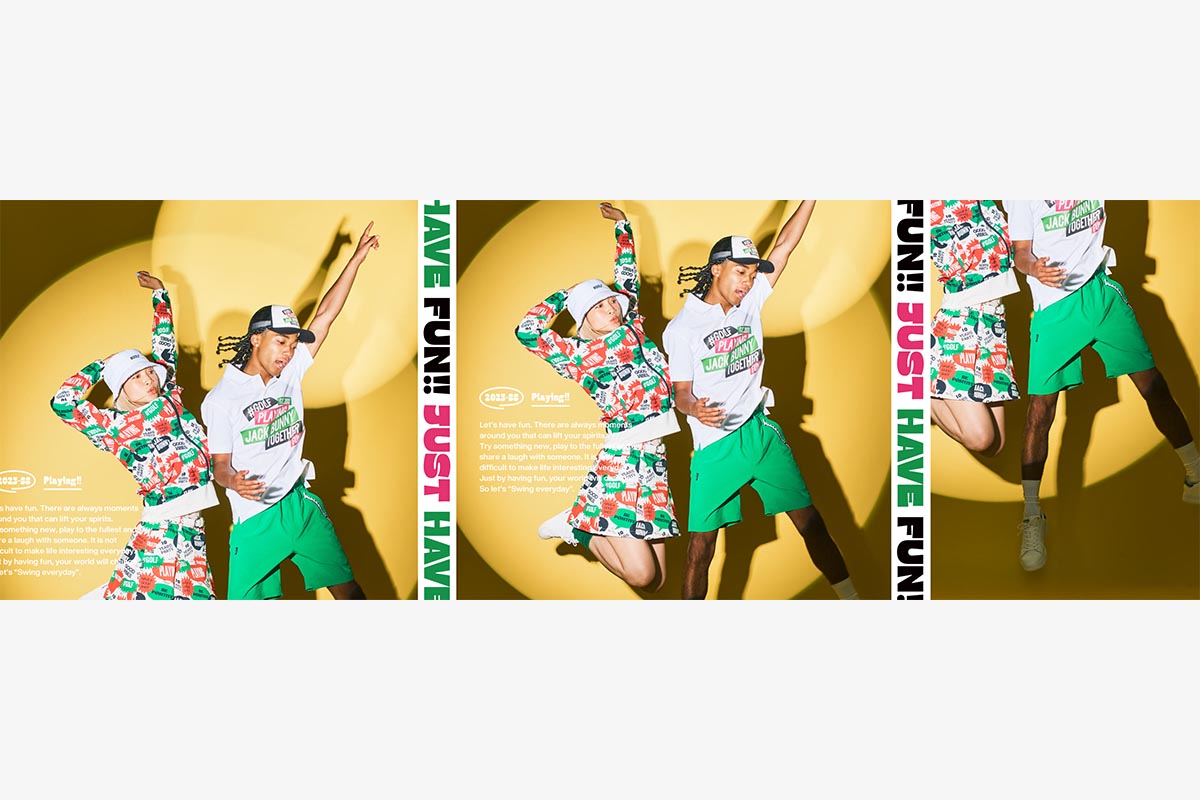 Jack Bunny!!（ジャックバニー!!）