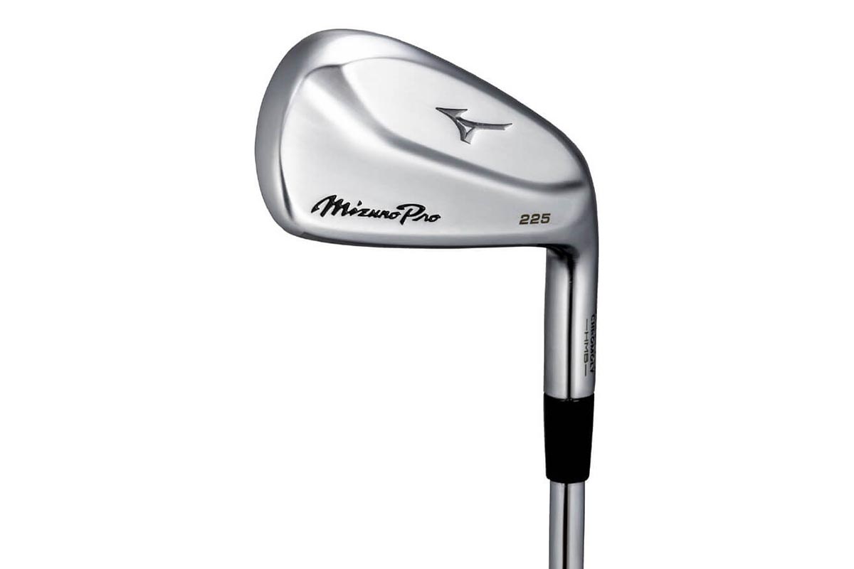 ミズノプロ225アイアン