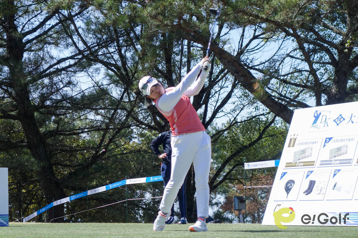 渋野暉璃子は昨年悔しい思いをしたコースにリベンジできるか!?