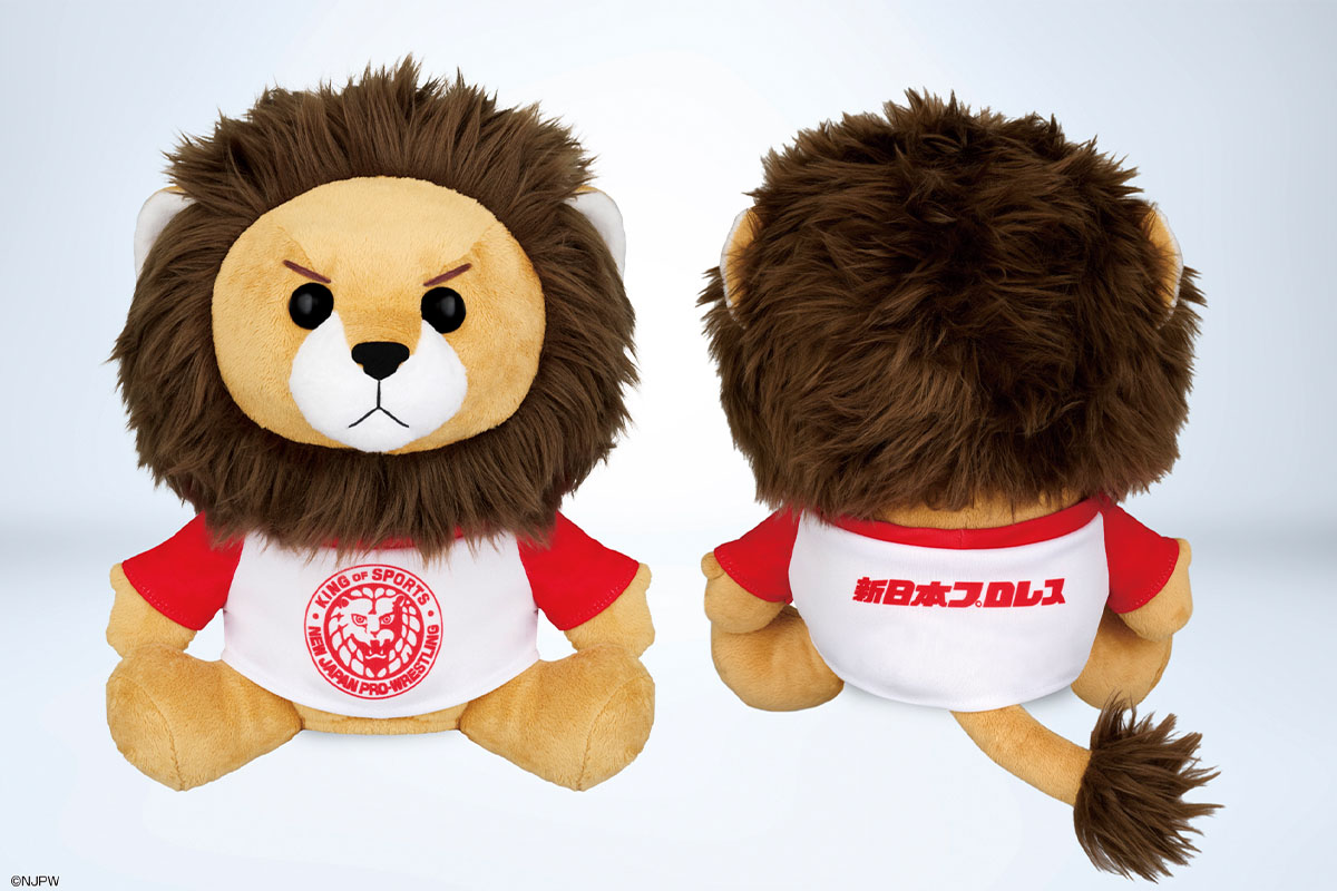 再販が決定したライオンヘッドカバー