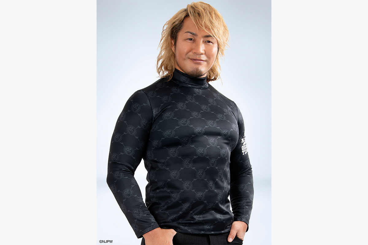 フィールドセンサー素材を使用したカットソー