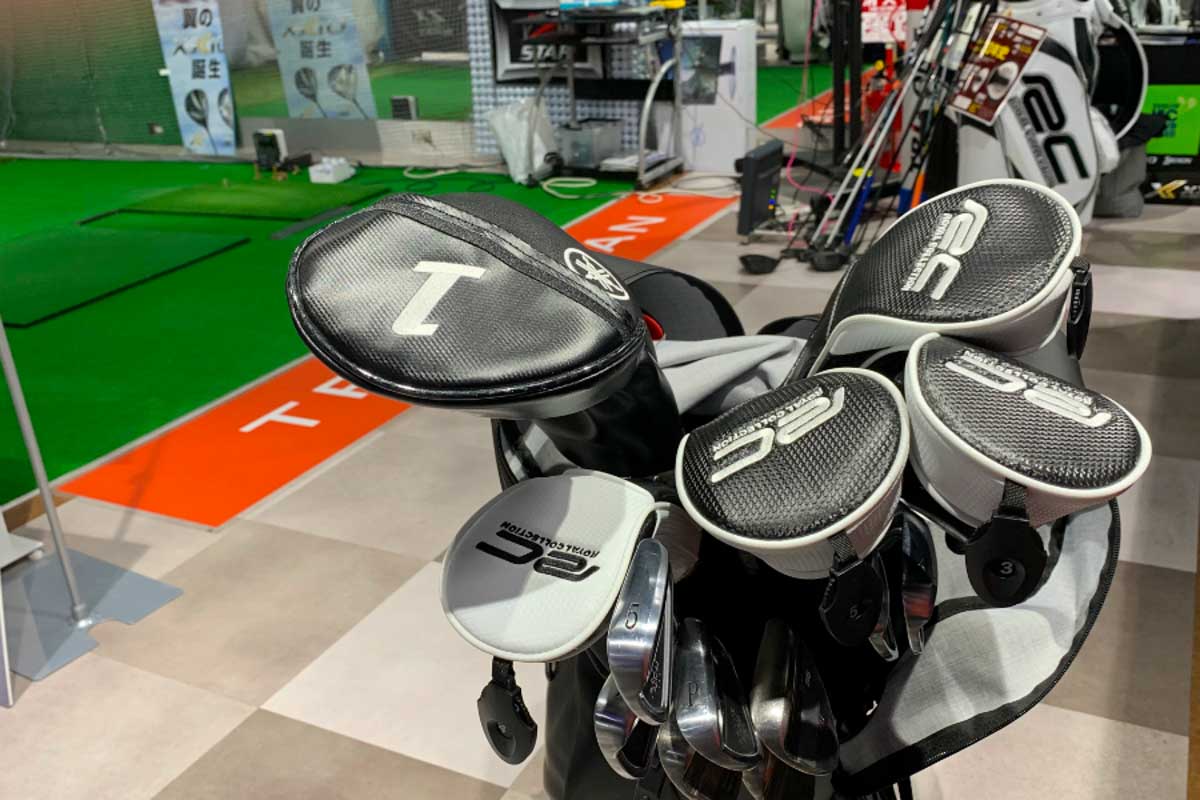 クラブセッティングにこだわるゴルファーは、番手ごとの役割や使い心地を重視したモデル選びを考えている