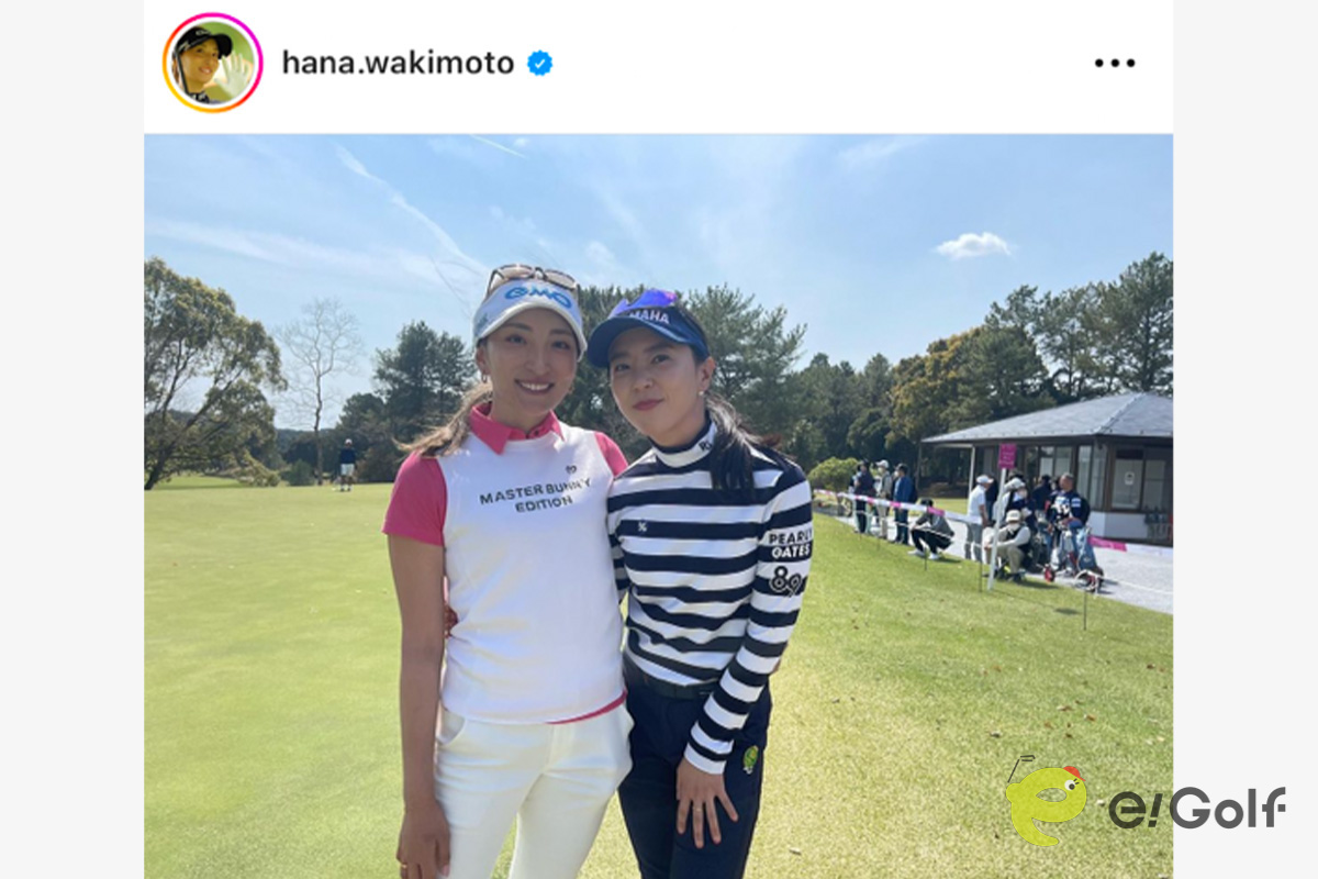 脇元華のインスタグラム（@hana.wakimoto）