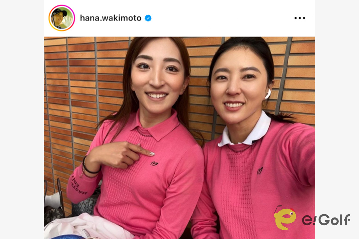 脇元華のインスタグラム（@hana.wakimoto）