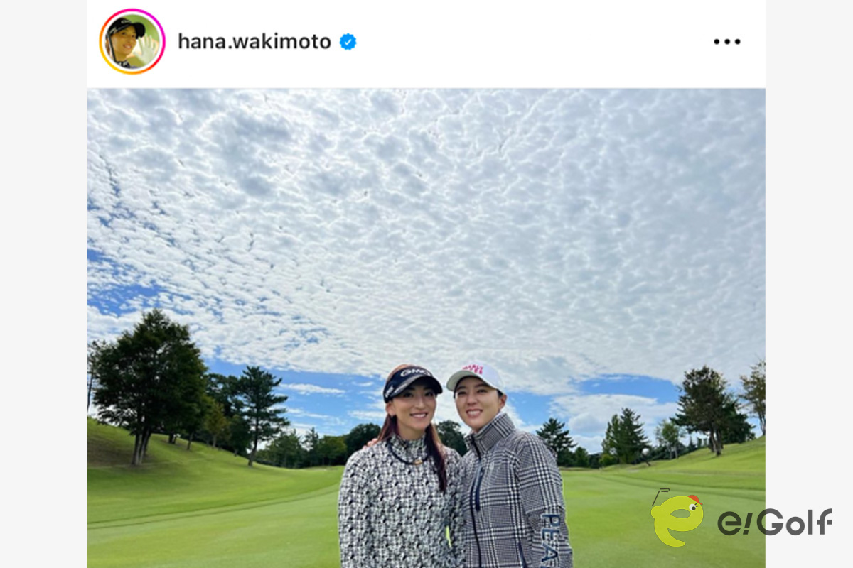 脇元華のインスタグラム（@hana.wakimoto）