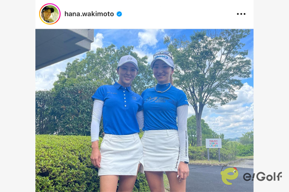 脇元華のインスタグラム（@hana.wakimoto）